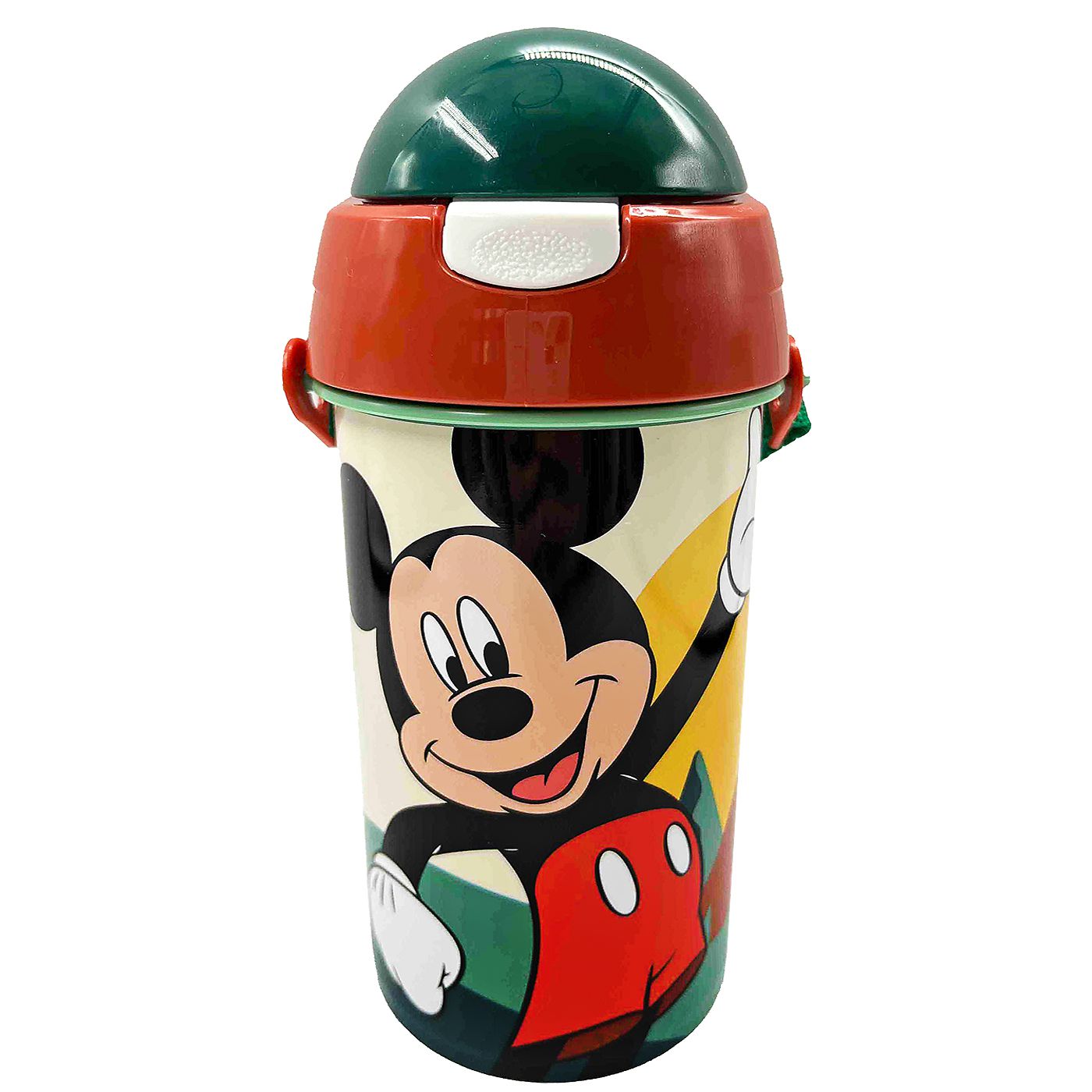 Παγούρι Πλαστικό pp 500ml Mickey 19χ8cm 500ml