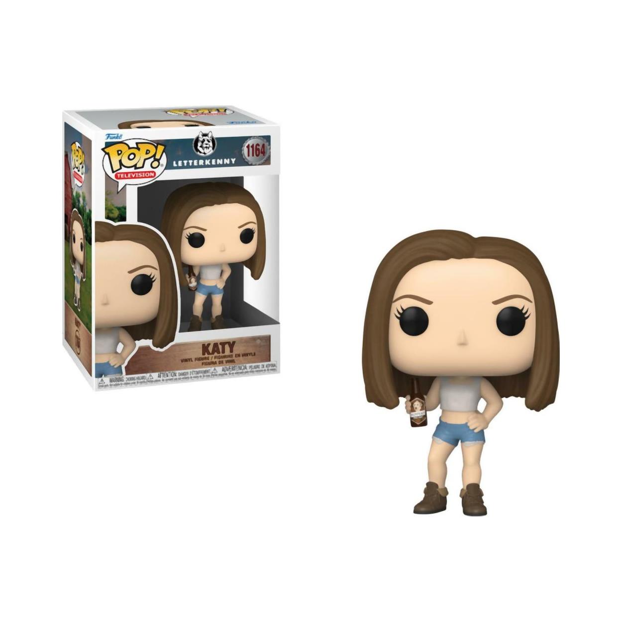 Φιγούρα Funko Pop! Letterkenny – Katy #1164 (Vinyl Figure)