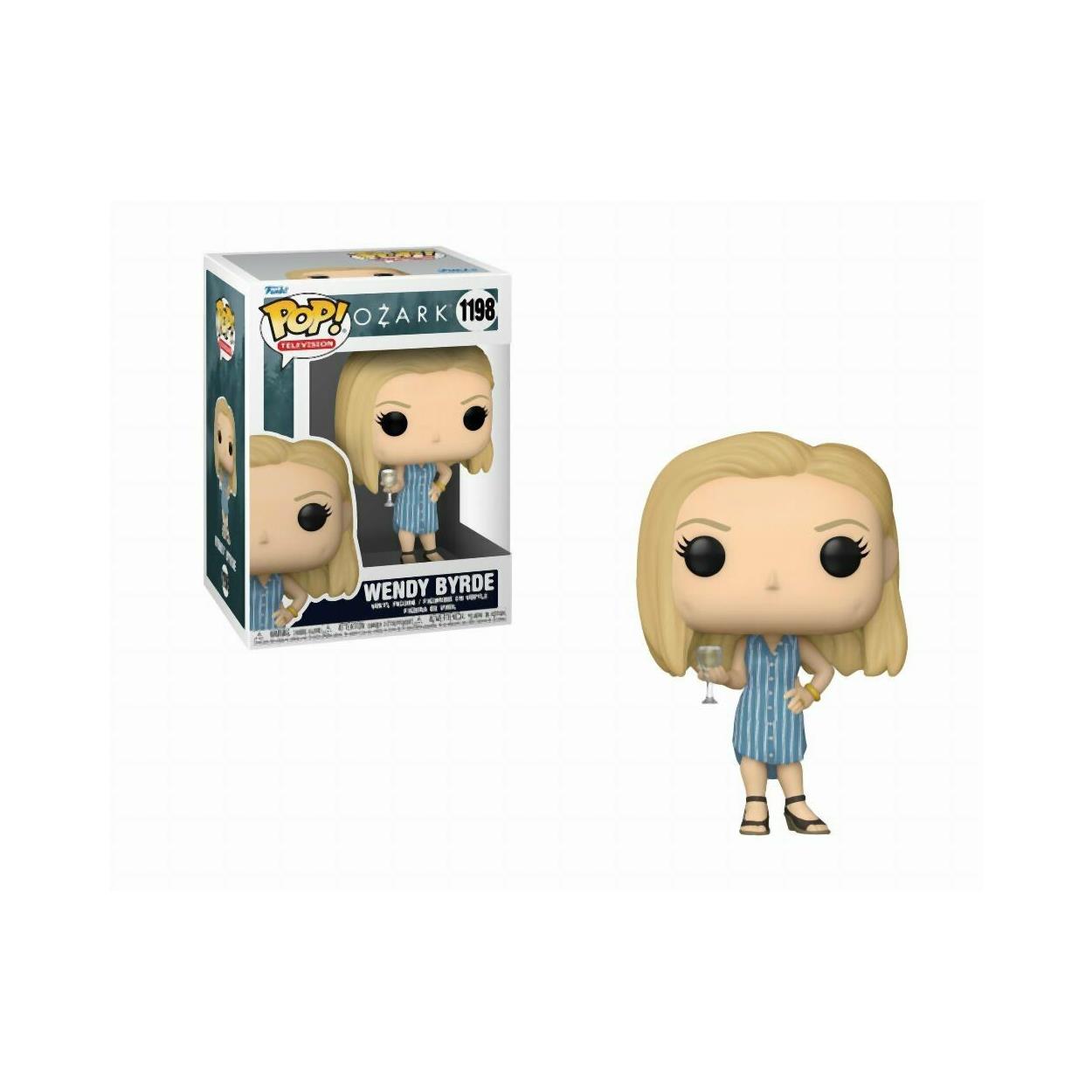 Φιγούρα Funko Pop! Ozark – Wendy Byrde #1198 (Vinyl Figure)