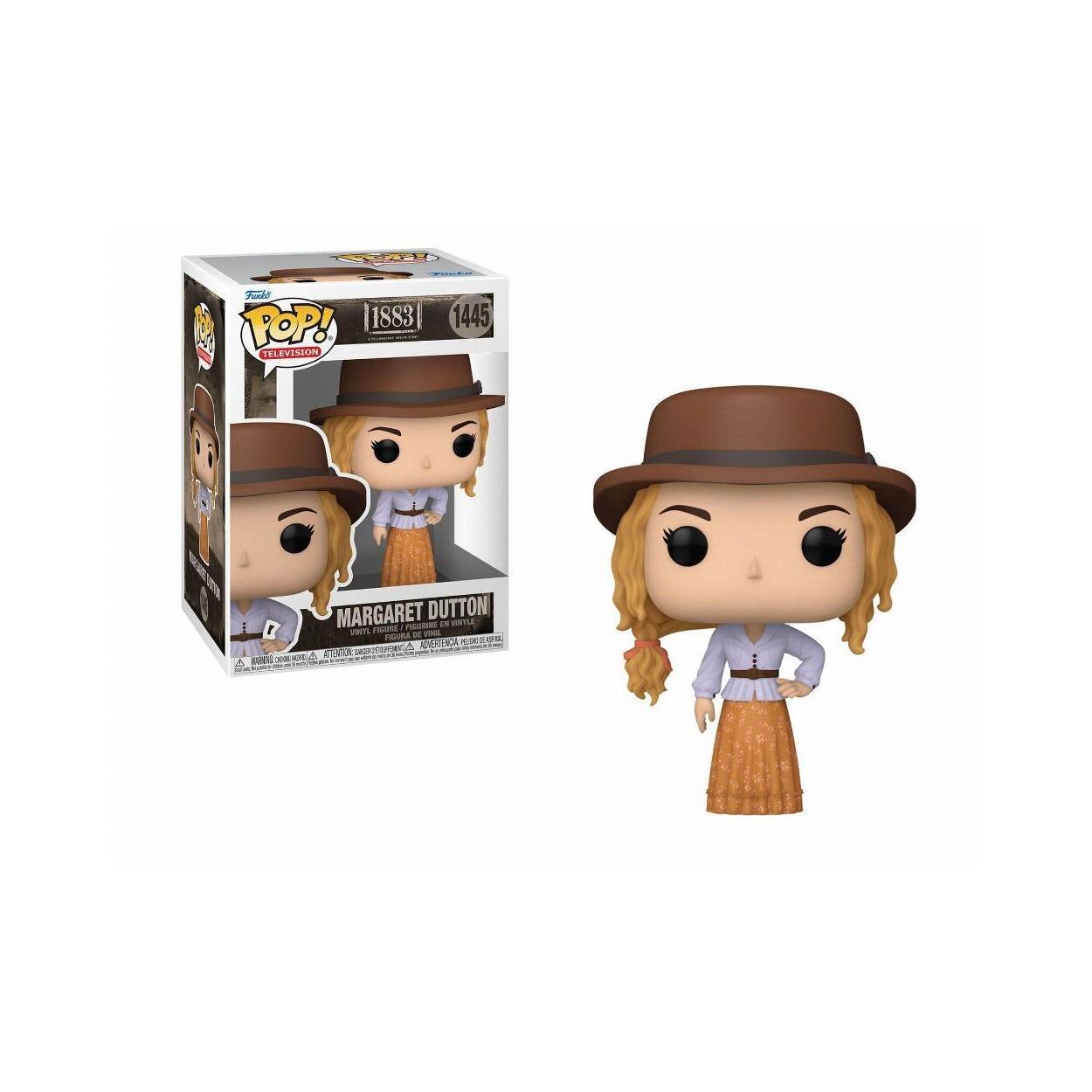 Φιγούρα Funko Pop! 1883 – Margaret Dutton #1445 (Vinyl Figure)